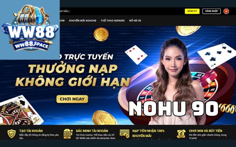 Đặc Điểm Nổi Bật Của Nổ Hũ 90