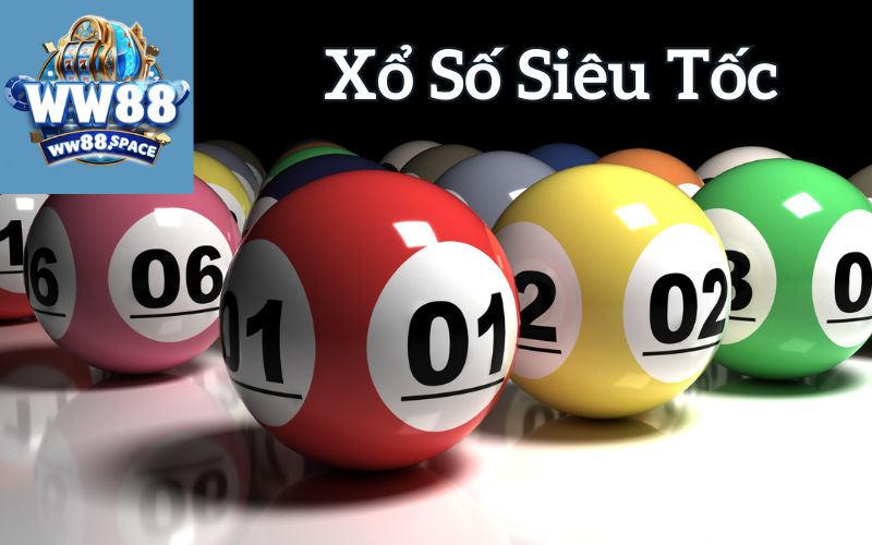 Xổ Số Siêu Tốc