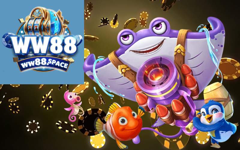 Xu Vàng 777 Bắn Cá Slot